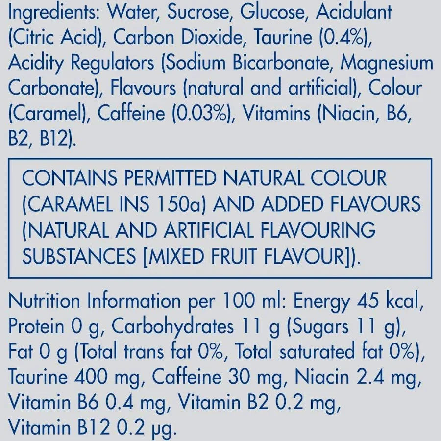 Red Bull Energy Drink