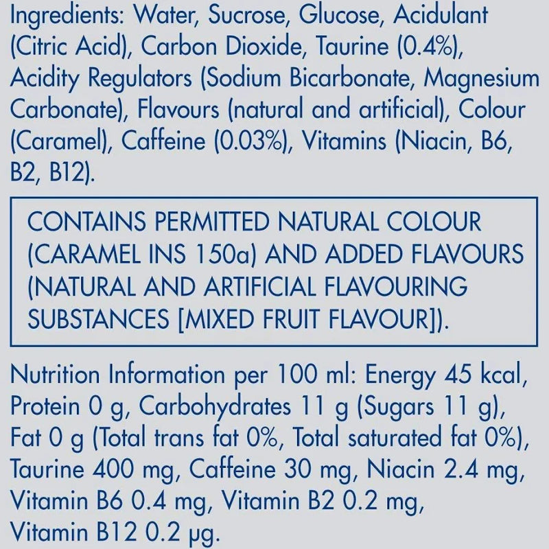 Red Bull Energy Drink