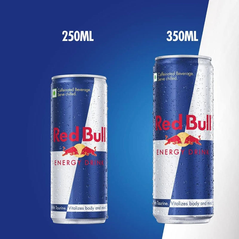 Red Bull Energy Drink