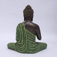 UAG Exports Resin Meditating Sitting Buddha