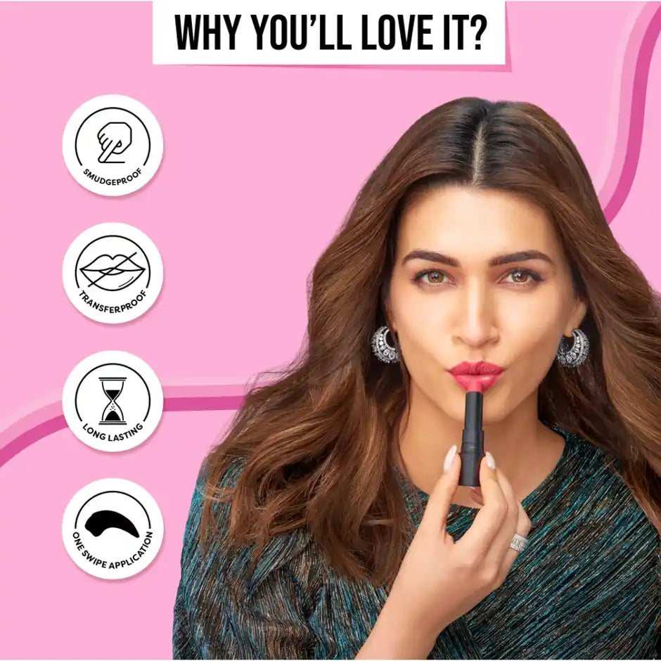 SUGAR POP Ultra Stay Transfer Proof Lipstick