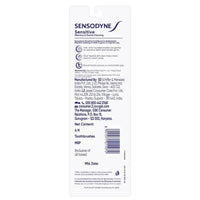 Sensodyne Sensitive Toothbrush Soft Bristles Brush Pack of 4