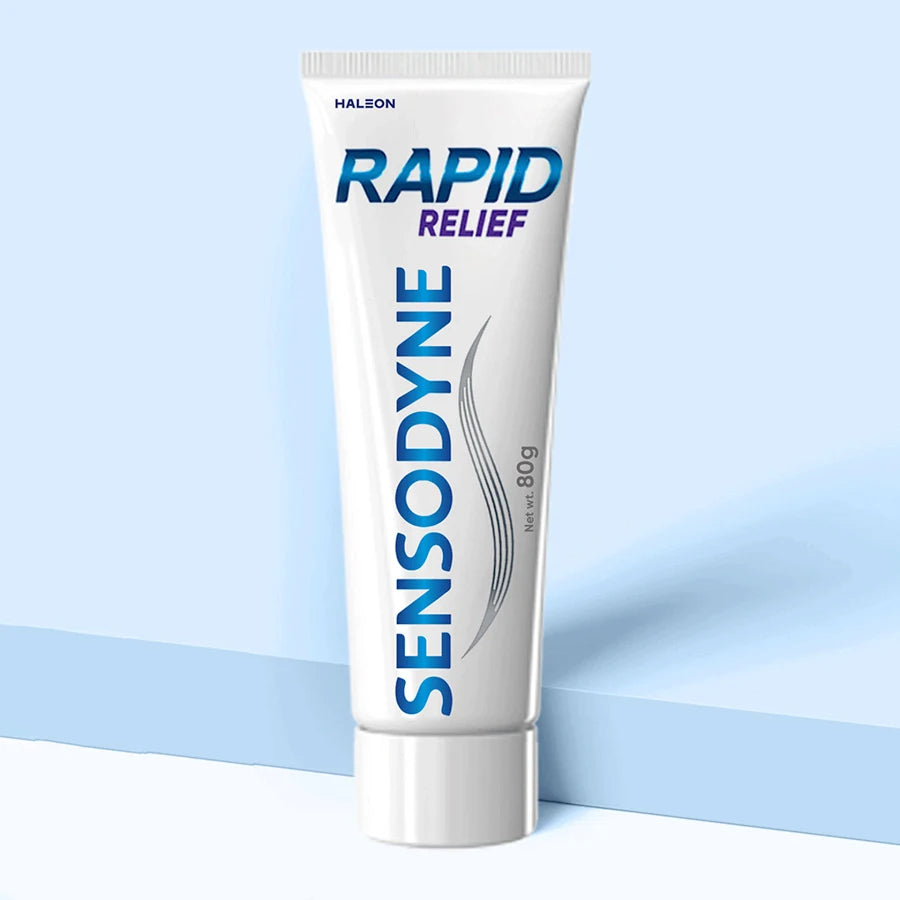 Sensodyne Rapid Relief Sensitive Toothpaste
