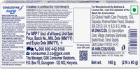 Sensodyne Rapid Relief Sensitive Toothpaste