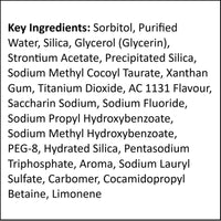 Sensodyne Rapid Relief Sensitive Toothpaste