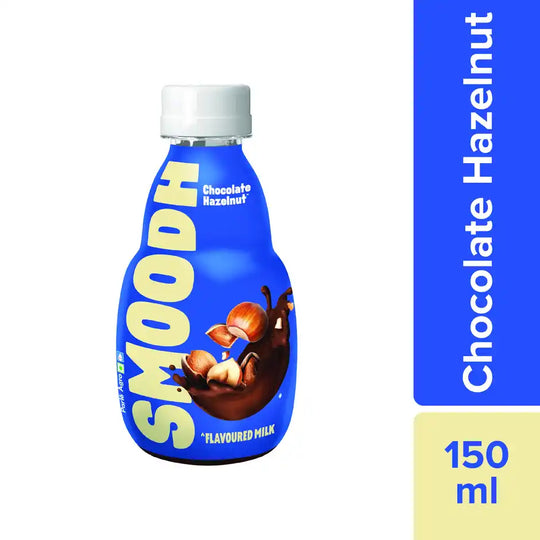 Smoodh Chocolate and Hazelnut Milk Drink