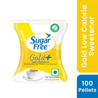 Sugar Free Gold+ Low Calorie Sweetener