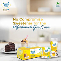 Sugar Free Gold+ Low Calorie Sweetener