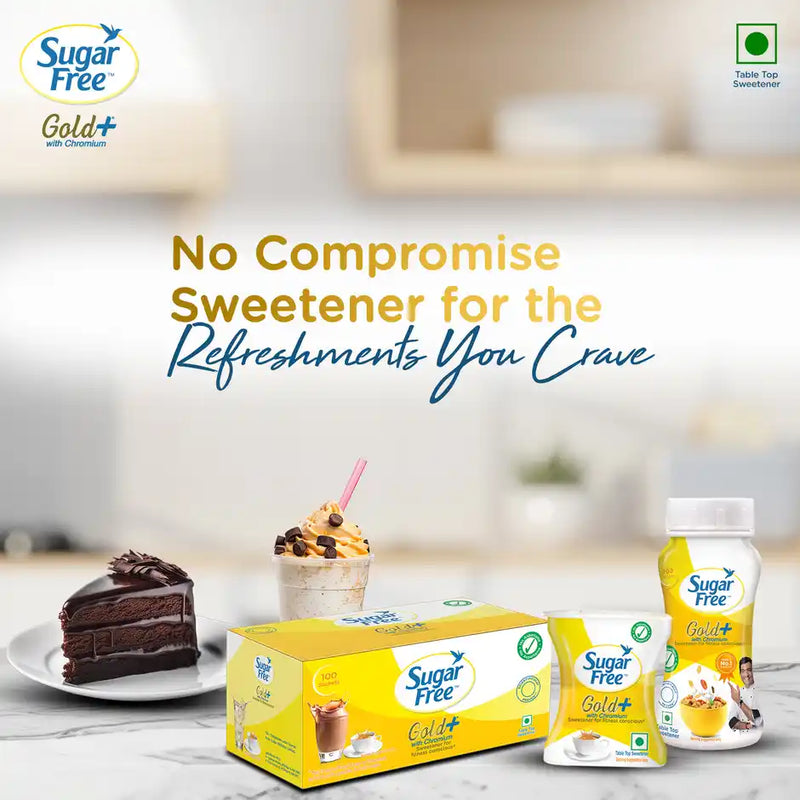 Sugar Free Gold+ Low Calorie Sweetener