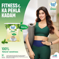 Sugar Free Green Truly Natural Made From Stevia