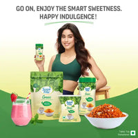Sugar Free Green Truly Natural Made From Stevia