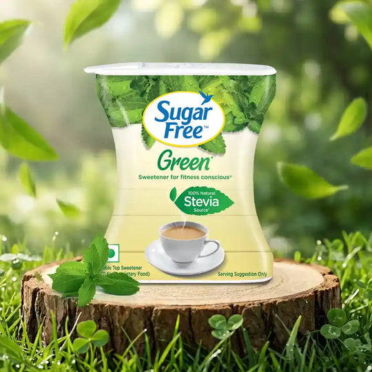 Sugar Free Green Truly Natural Made From Stevia