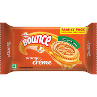 Sunfeast Bounce Orange Cream