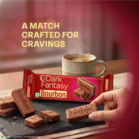 Sunfeast Dark Fantasy Bourbon Biscuits