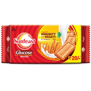 Sunfeast Glucose Biscuit Pack 250g