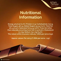 Sunfeast Dark Fantasy Choco Rolls