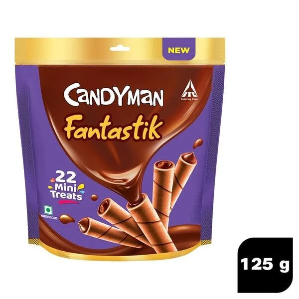 Sunfeast Fantastik Mini Treats (Homepack)