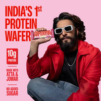 SuperYou 10g Protein Wafer Bar - Strawberry Creme