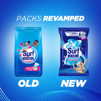 Surf Excel Easy Wash Detergent Powder