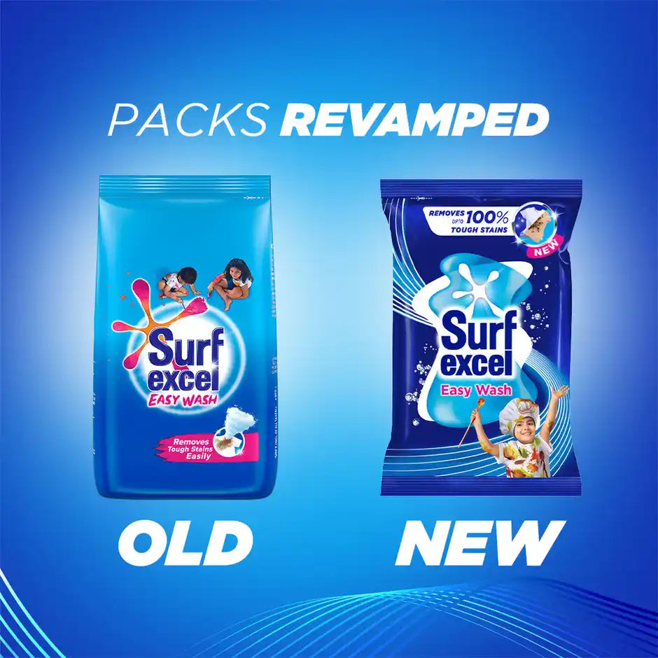 Surf Excel Easy Wash Detergent Powder