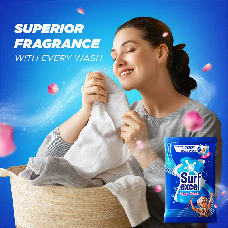 Surf Excel Easy Wash Detergent Powder