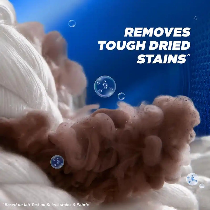 Surf Excel Matic Top Load Detergent Liquid Refill | Tough Dried Stain Removal