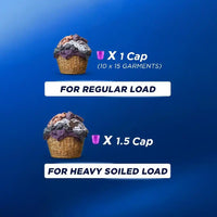 Surf Excel Matic Top Load Detergent Liquid Refill | Tough Dried Stain Removal