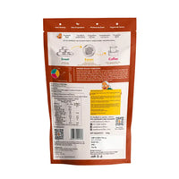 Sweet Karam Coffee Crushed Peanut Chikki Bites