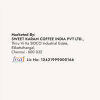 Sweet Karam Coffee Crushed Peanut Chikki Bites
