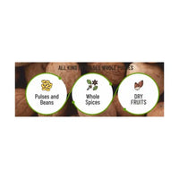TMI COLMAN Jayphal Nutmeg (Whole) 50g Pouch