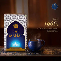 Taj Mahal Tea  Rich And Flavourful Chai 500g