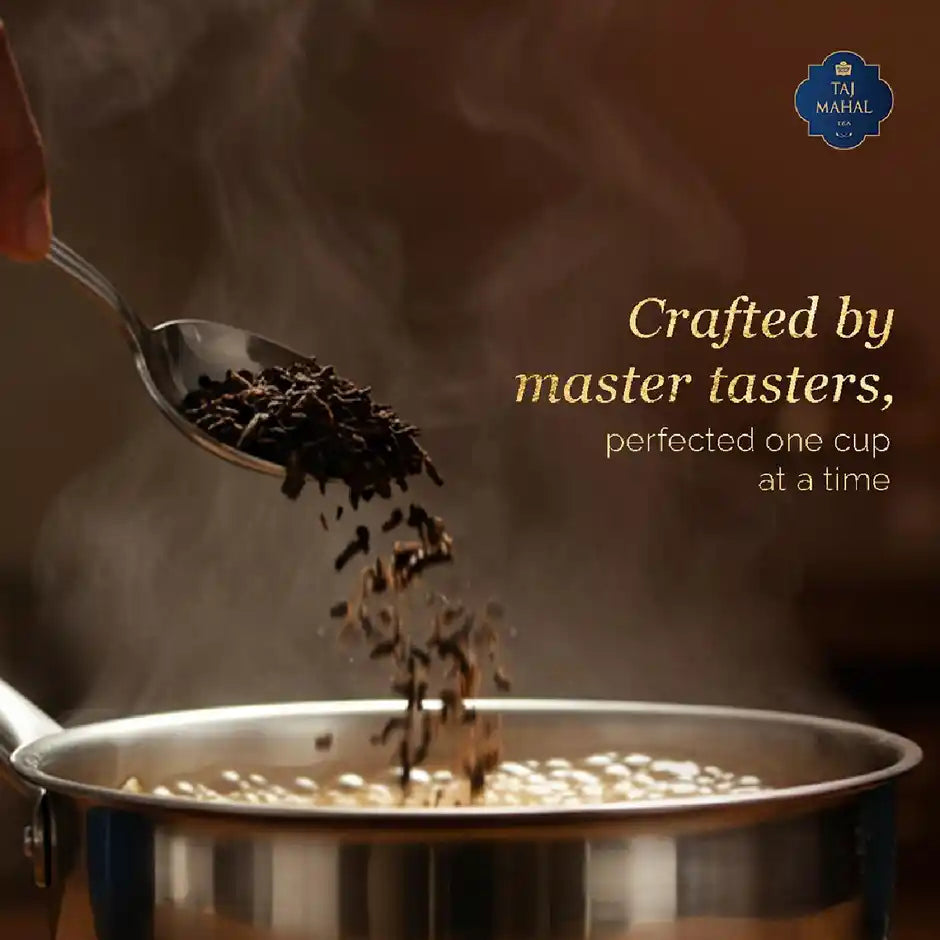 Taj Mahal Tea  Rich And Flavourful Chai 500g
