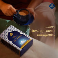 Taj Mahal Tea  Rich And Flavourful Chai 500g