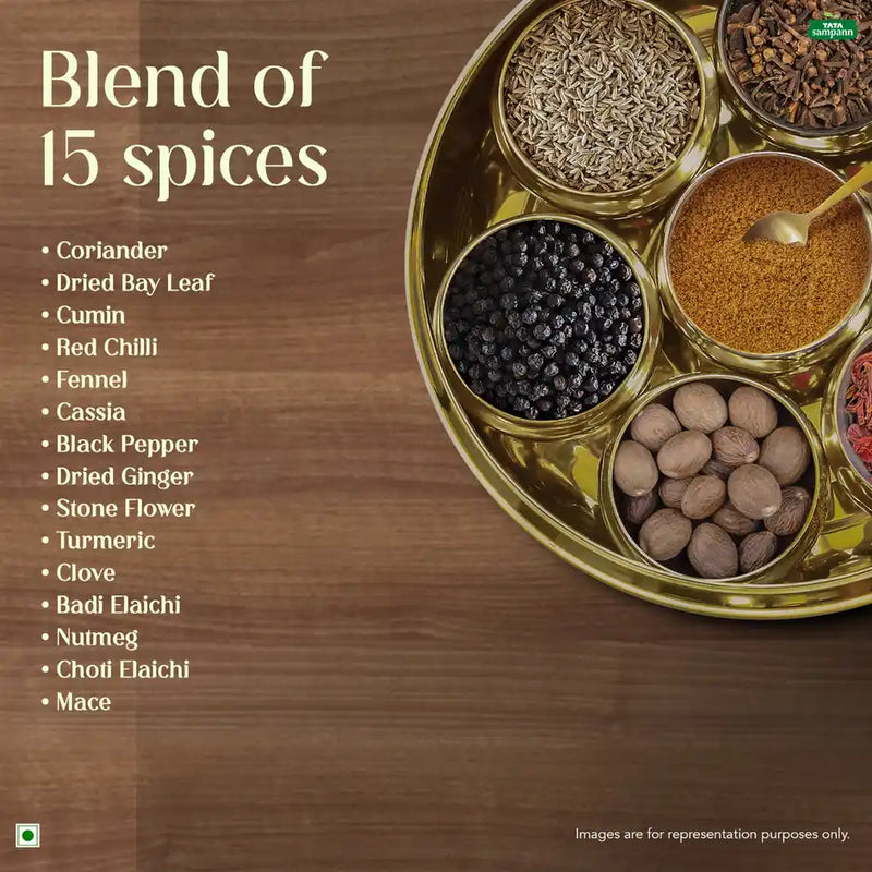 Tata Sampann Garam Masala Powder