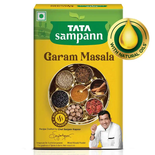 Tata Sampann Garam Masala Powder