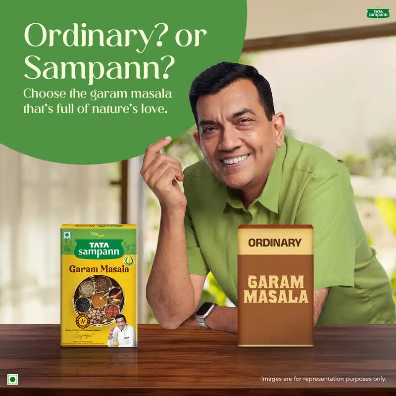 Tata Sampann Garam Masala Powder