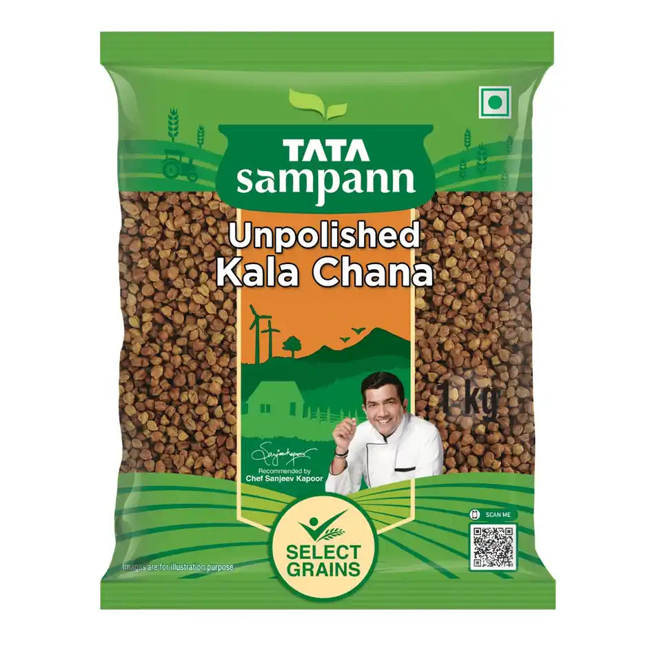 Tata Sampann Kala Chana