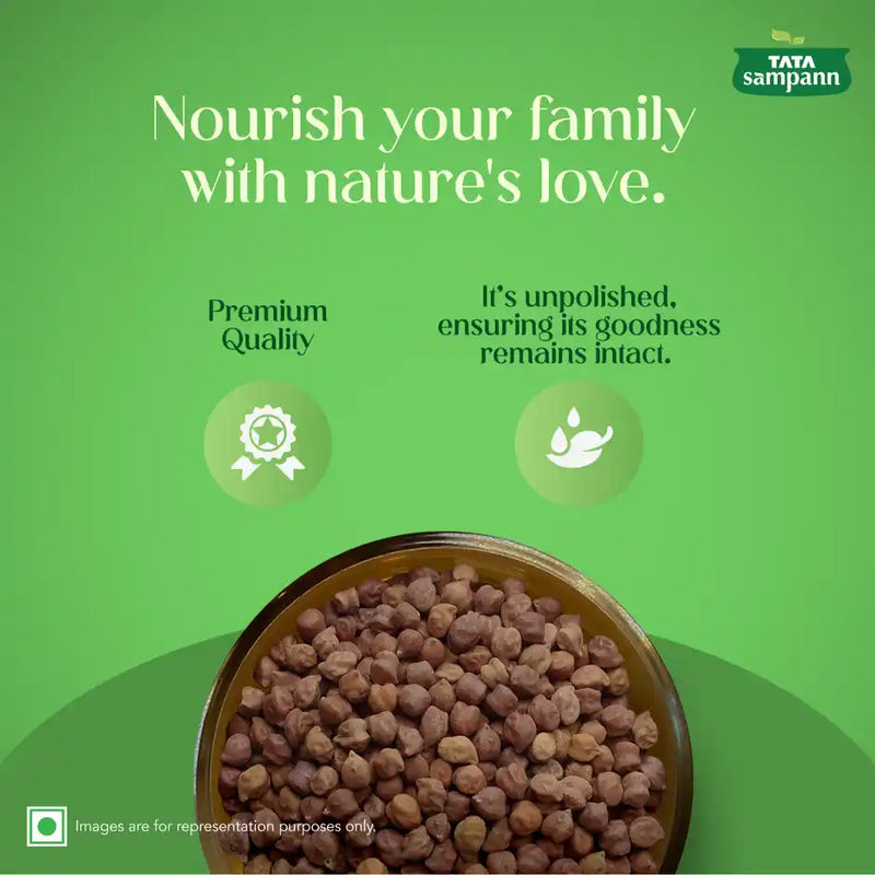 Tata Sampann Kala Chana