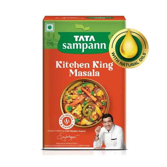 Tata Sampann Kitchen King Masala with Natural Oils
