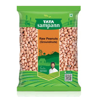 Tata Sampann Raw Peanuts | Groundnuts