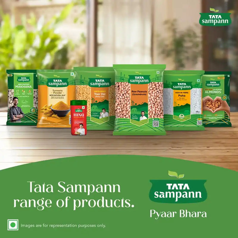 Tata Sampann Raw Peanuts | Groundnuts