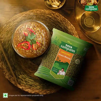 Tata Sampann Unpolished Green Moong