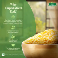 Tata Sampann Unpolished Moong Dal