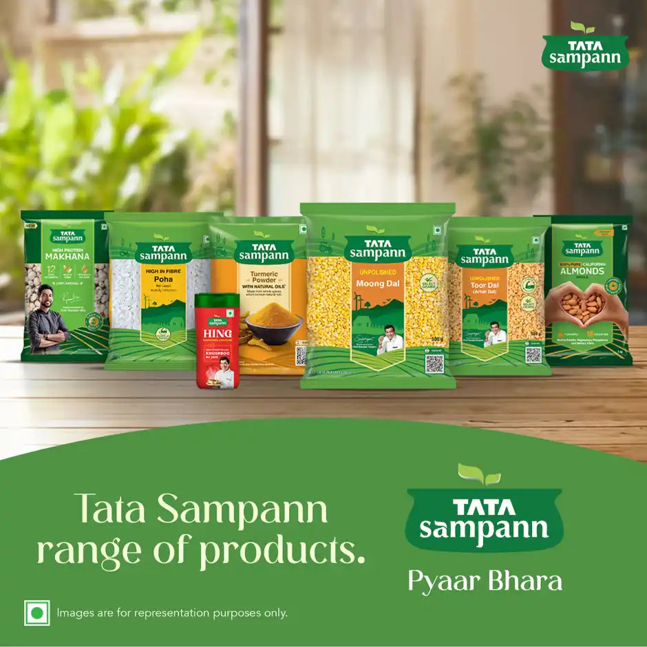 Tata Sampann Unpolished Moong Dal