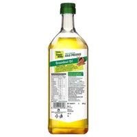 Tata Simply Better Groundnut (Peanut) Cold Pressed Oil | Pure & Unrefined Healthy Cooking Oil