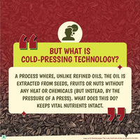 Tata Simply Better Sunflower Cold Pressed Oil Healthy Cooking Oil