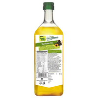 Tata Simply Better Sunflower Cold Pressed Oil Healthy Cooking Oil