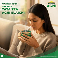 Tata Tea Agni Elaichi Chai
