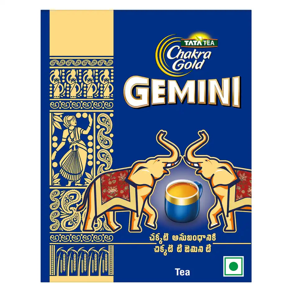 Tata Tea Chakra Gold Gemini
