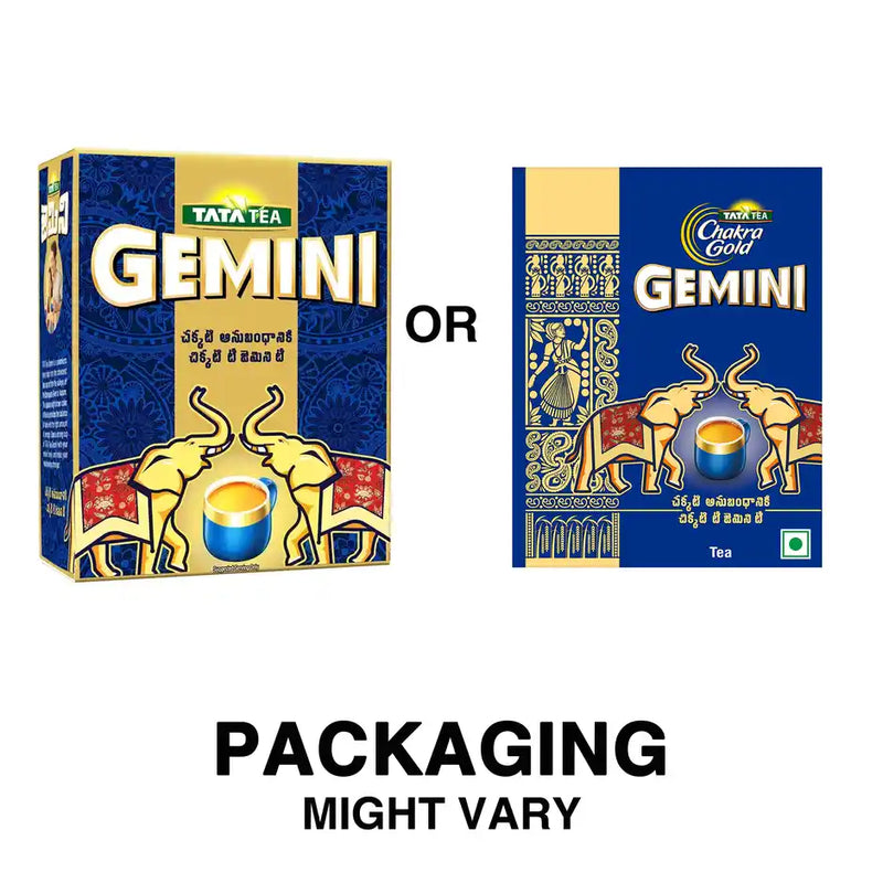 Tata Tea Chakra Gold Gemini